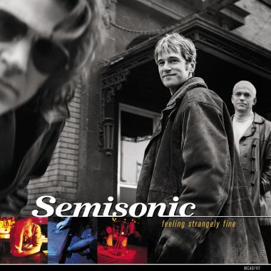 Semisonic -  Feeling Strangely Fine